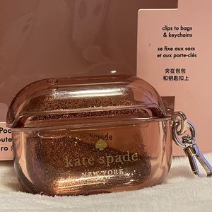 Kate spade AirPods Pro case
